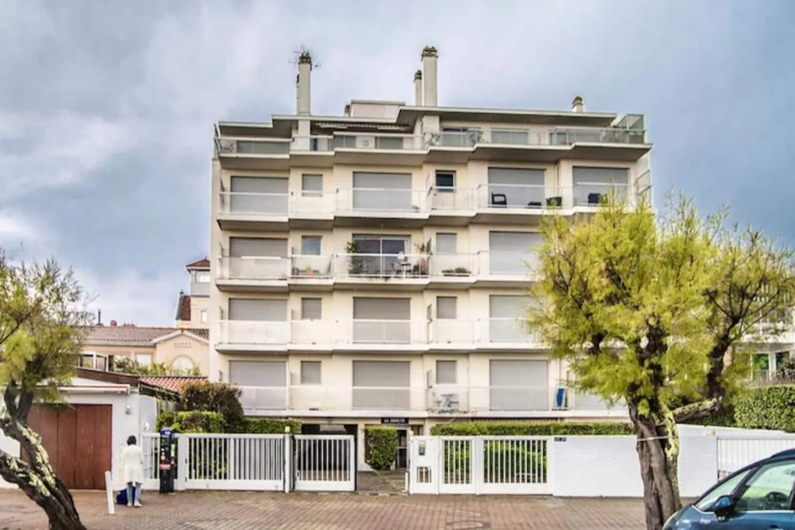 Superbe Studio R&eacute;nov&eacute; Pour 3 Personnes En 1&egrave;re Ligne Au C&oelig;ur D'arcachon-Image-tags.