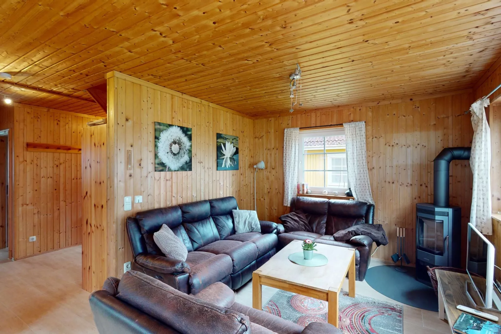 Ferienhaus Reet 65 qm