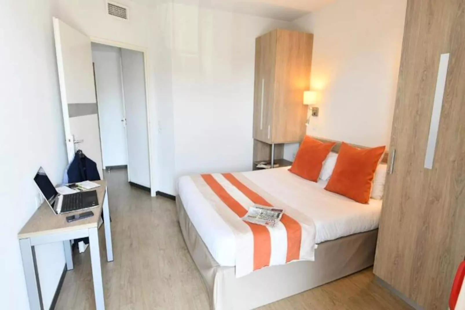 Appart'Hôtel Mer & Golf City Bordeaux Bruges***-Image-tags.