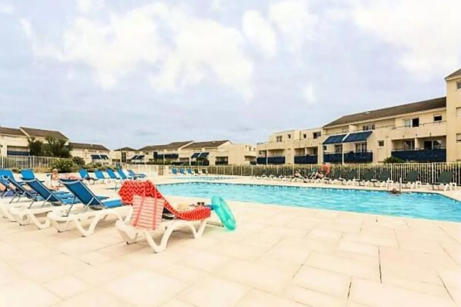 Résidence Bleu Marine - maeva Home-Areas within 1km in summer