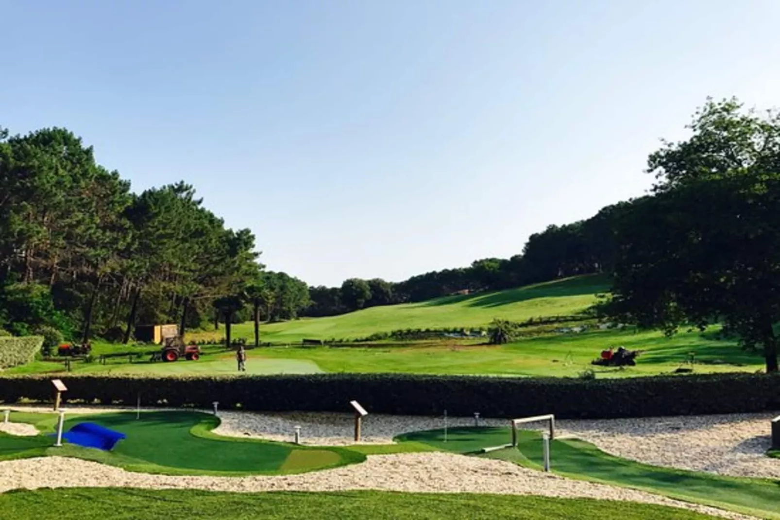 Les Appartements de Lacanau les Pins - maeva Home-Areas within 5km in summer