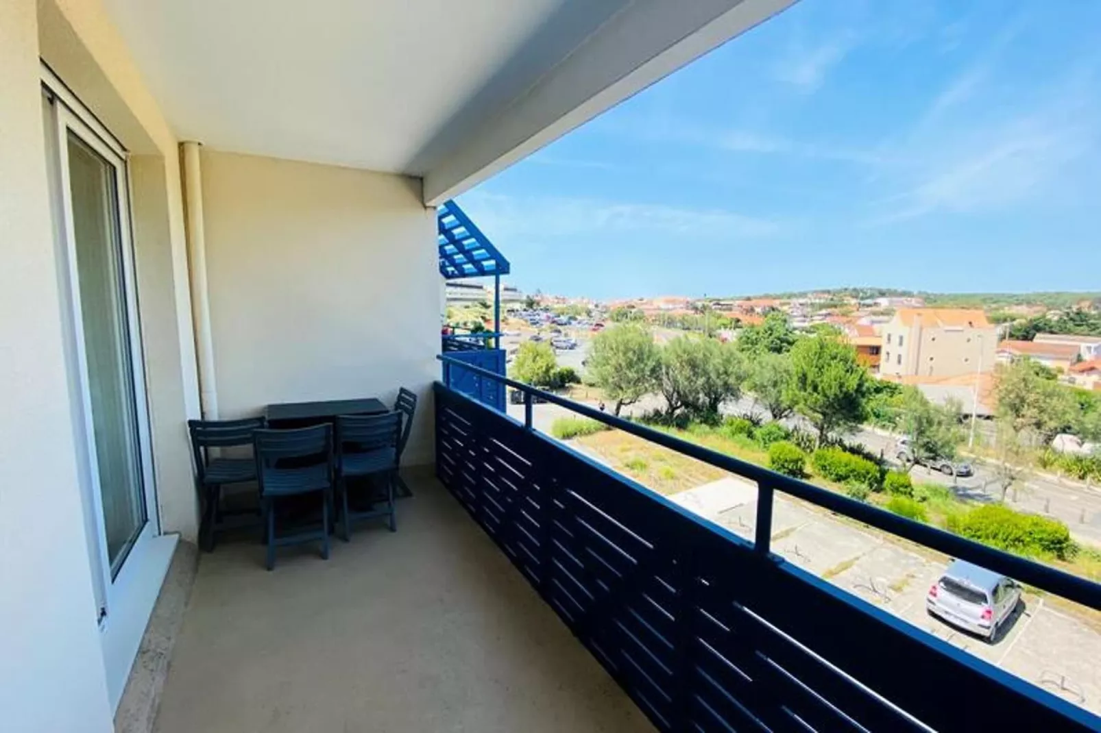 Résidence Bleu Marine - maeva Home-Terrace balcony