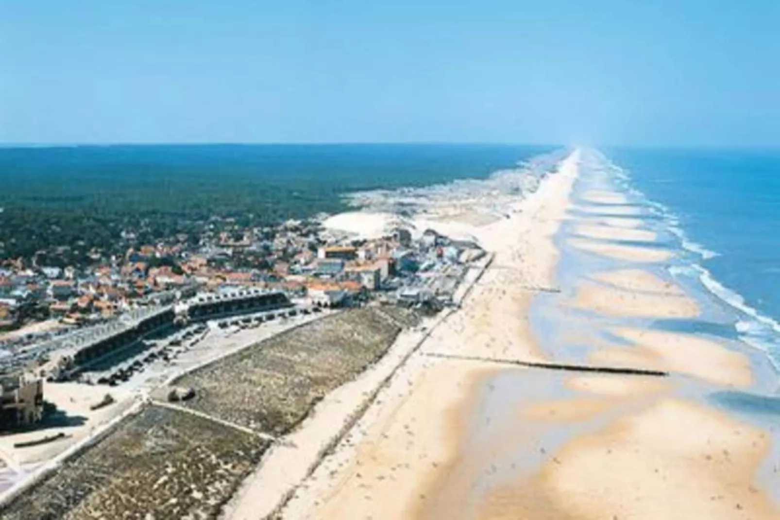 Résidence Bleu Marine - maeva Home-Exterior in summer