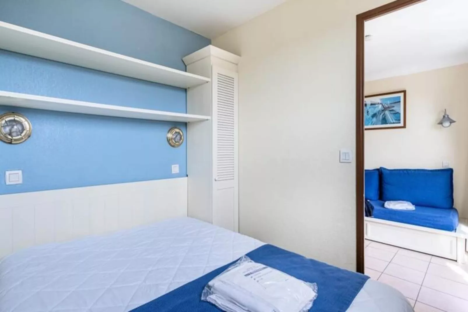 Résidence Bleu Marine - maeva Home-Exterior in summer