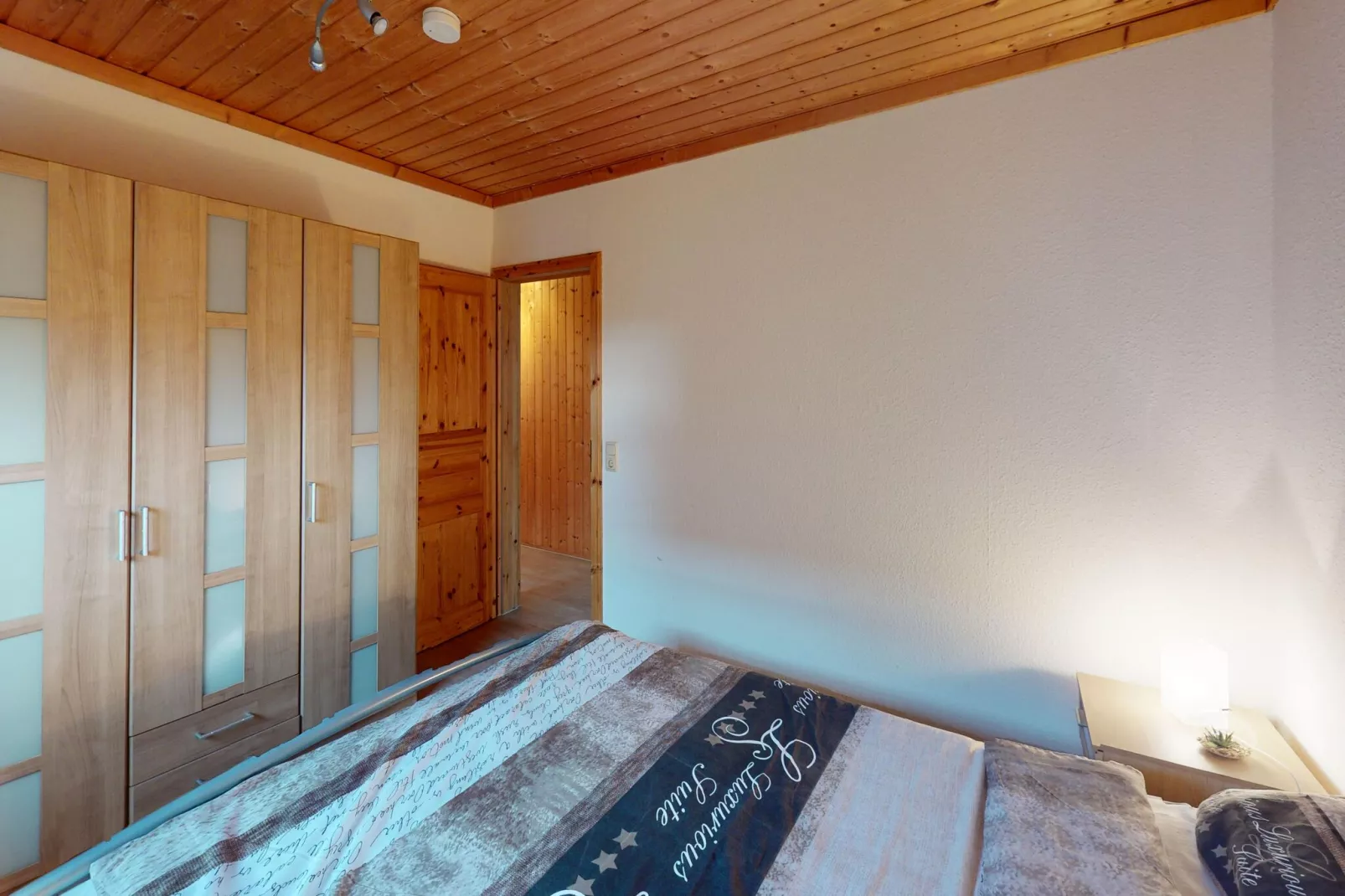Ferienhaus Reet 65 qm-Bedroom