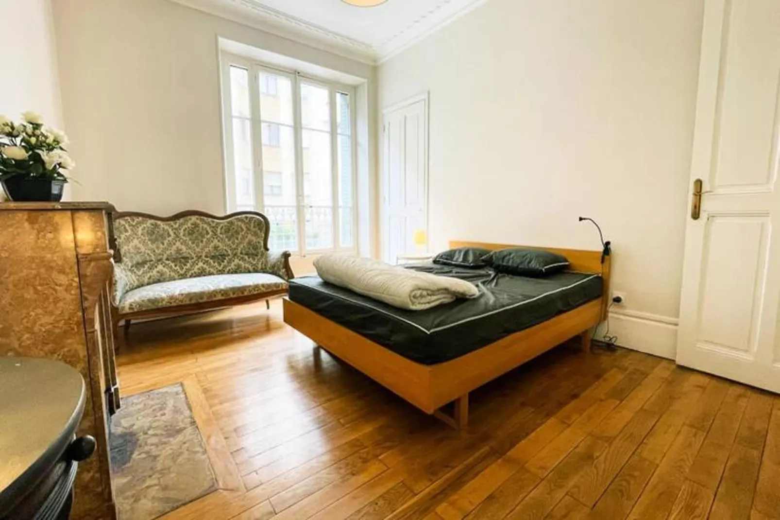 | Le Spacieux De La Gare ♟| Grand T4 Tout &eacute;quip&eacute; |gare De Grenoble-Chambre