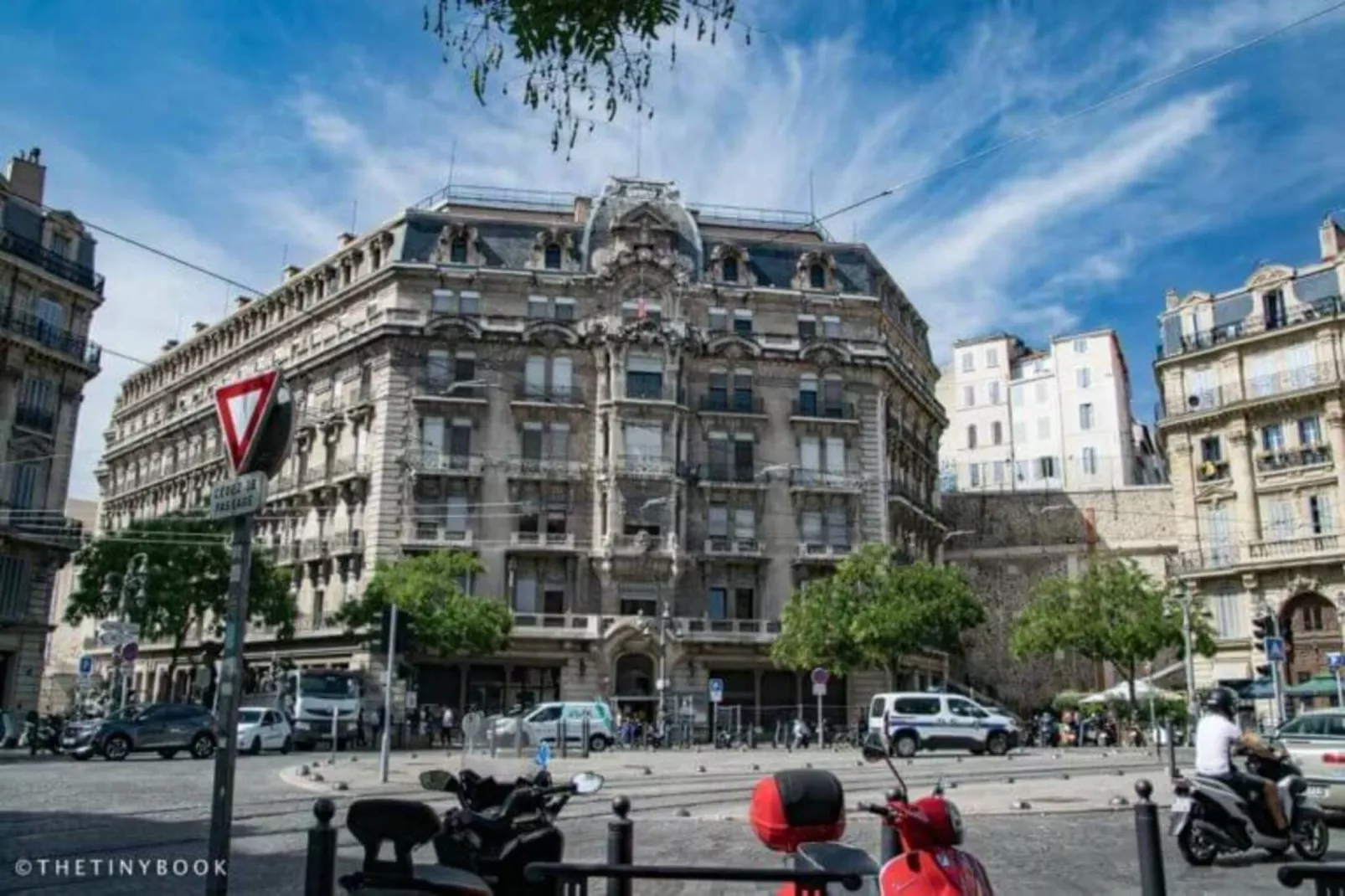 | Le Saint Fran&ccedil;ois 🌞 | Hypercentre-Zones été à 5 km