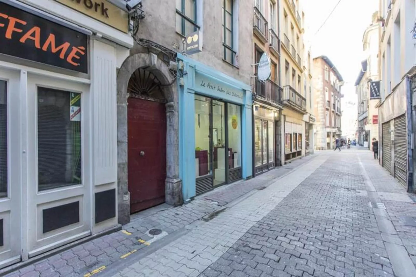 Le C&oelig;ur De Grenoble | Hyper-centre | Id&eacute;al &eacute;tudiant 🤍-Aussicht Sommer