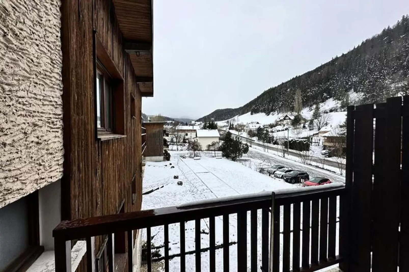 Résidence Le Veymont - Terrace balcony