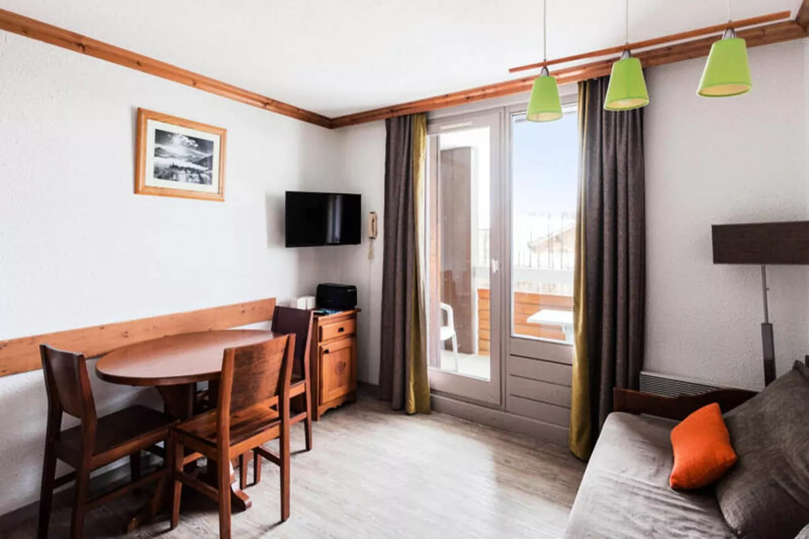 Résidence Les Bergers - maeva Home-Salon