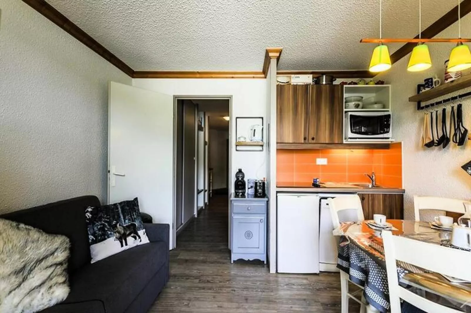 Résidence Les Bergers - maeva Home-Salon