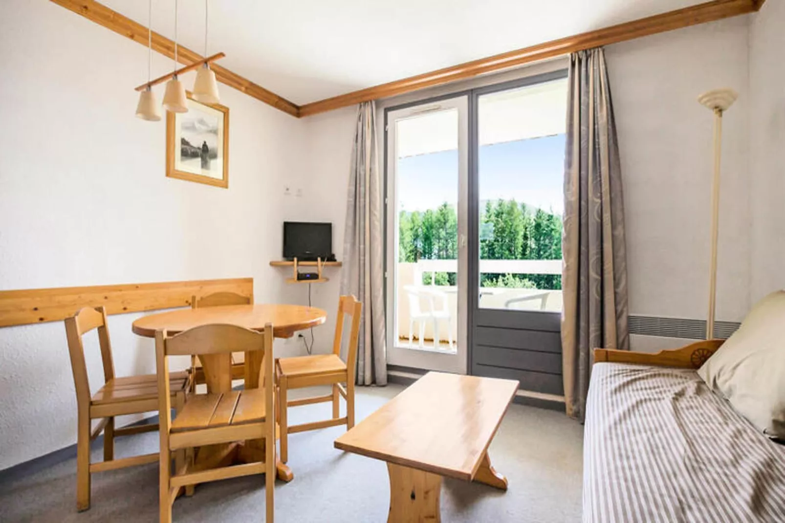 Résidence Les Bergers - maeva Home-Salle à manger