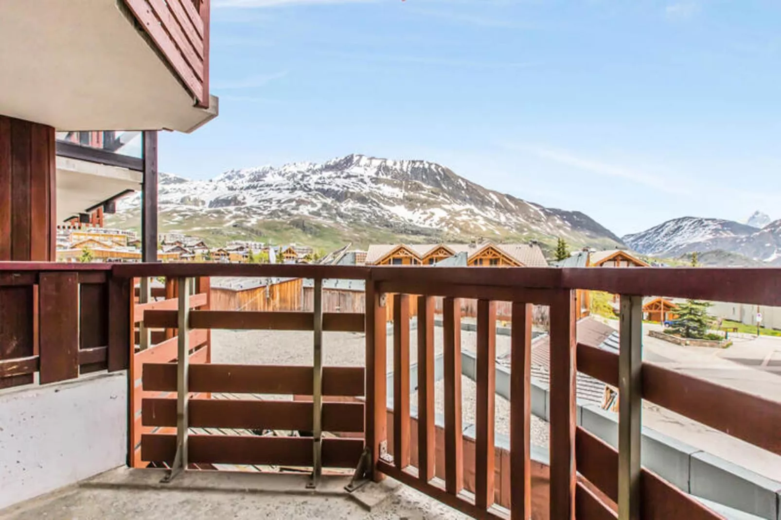 Résidence L'Ours Blanc - maeva Home-Vue d'hiver