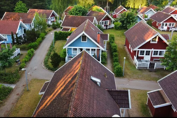 Ferienhaus Reet 65 qm-Exterior summer