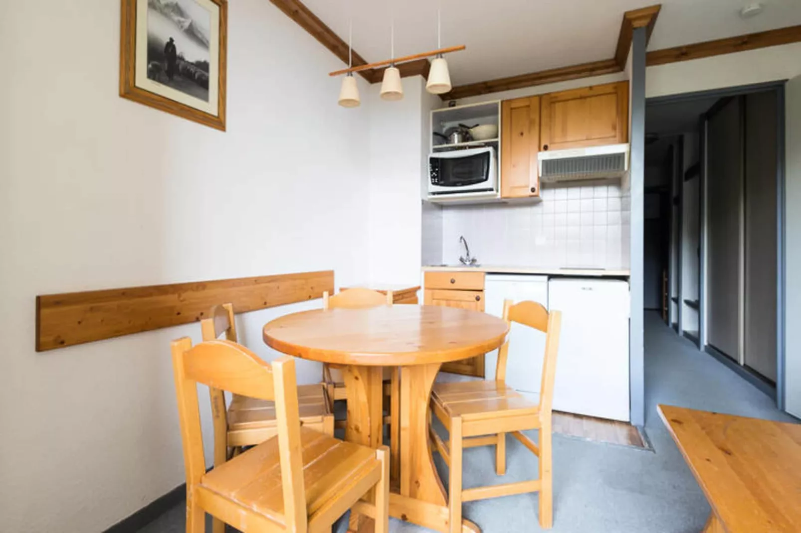 Résidence Les Bergers - maeva Home-Esszimmer