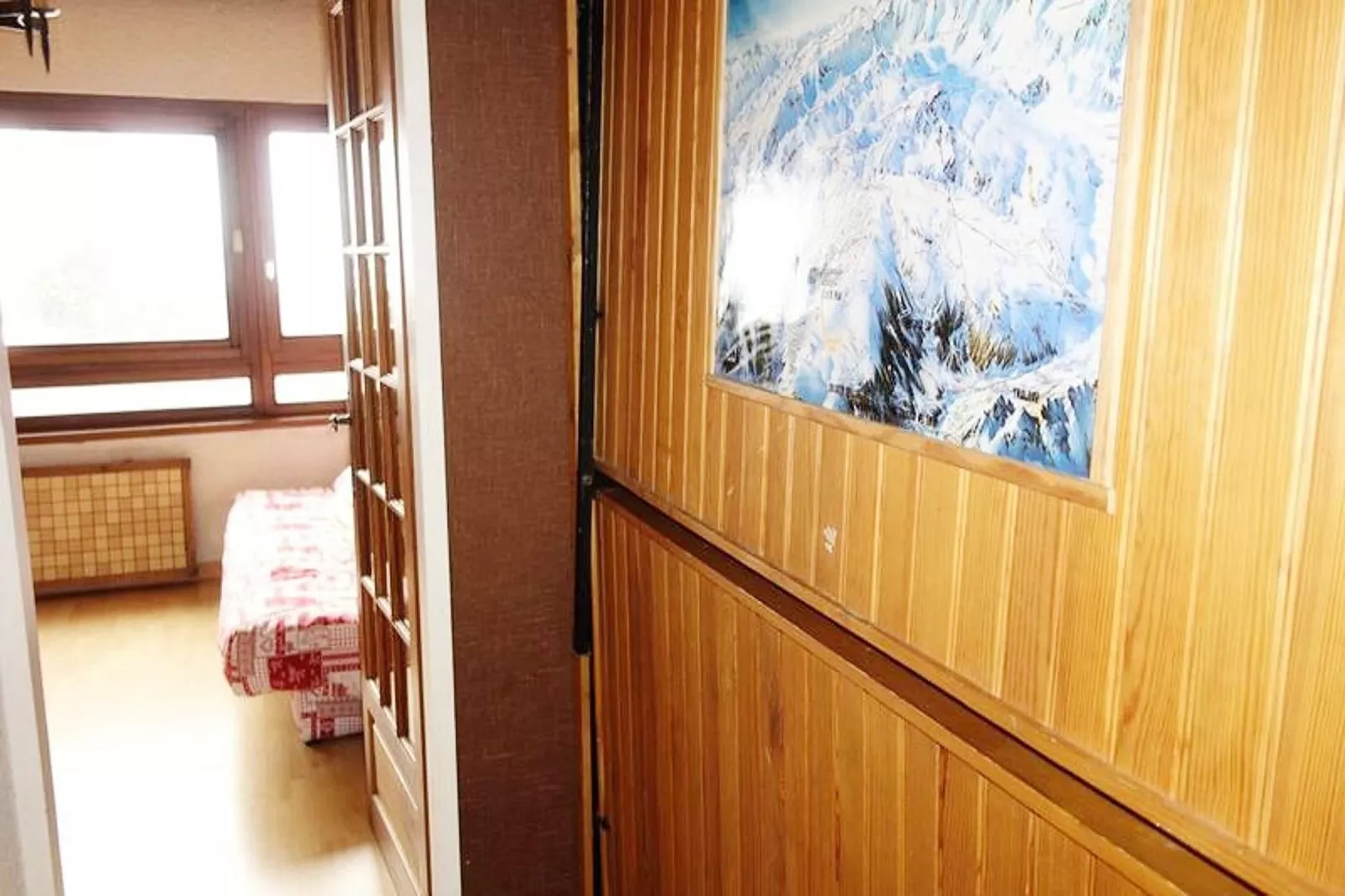 Résidence Maison De L'alpe-Hall / réception