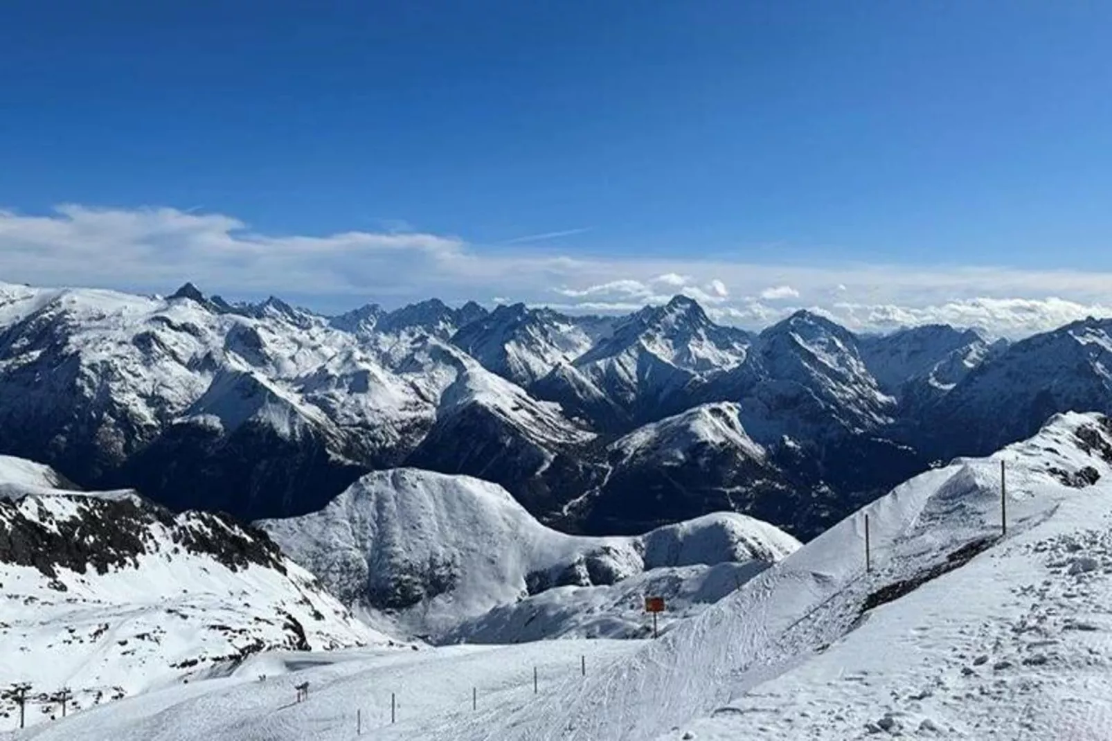 Résidence Helios - Zones hiver à 5 km