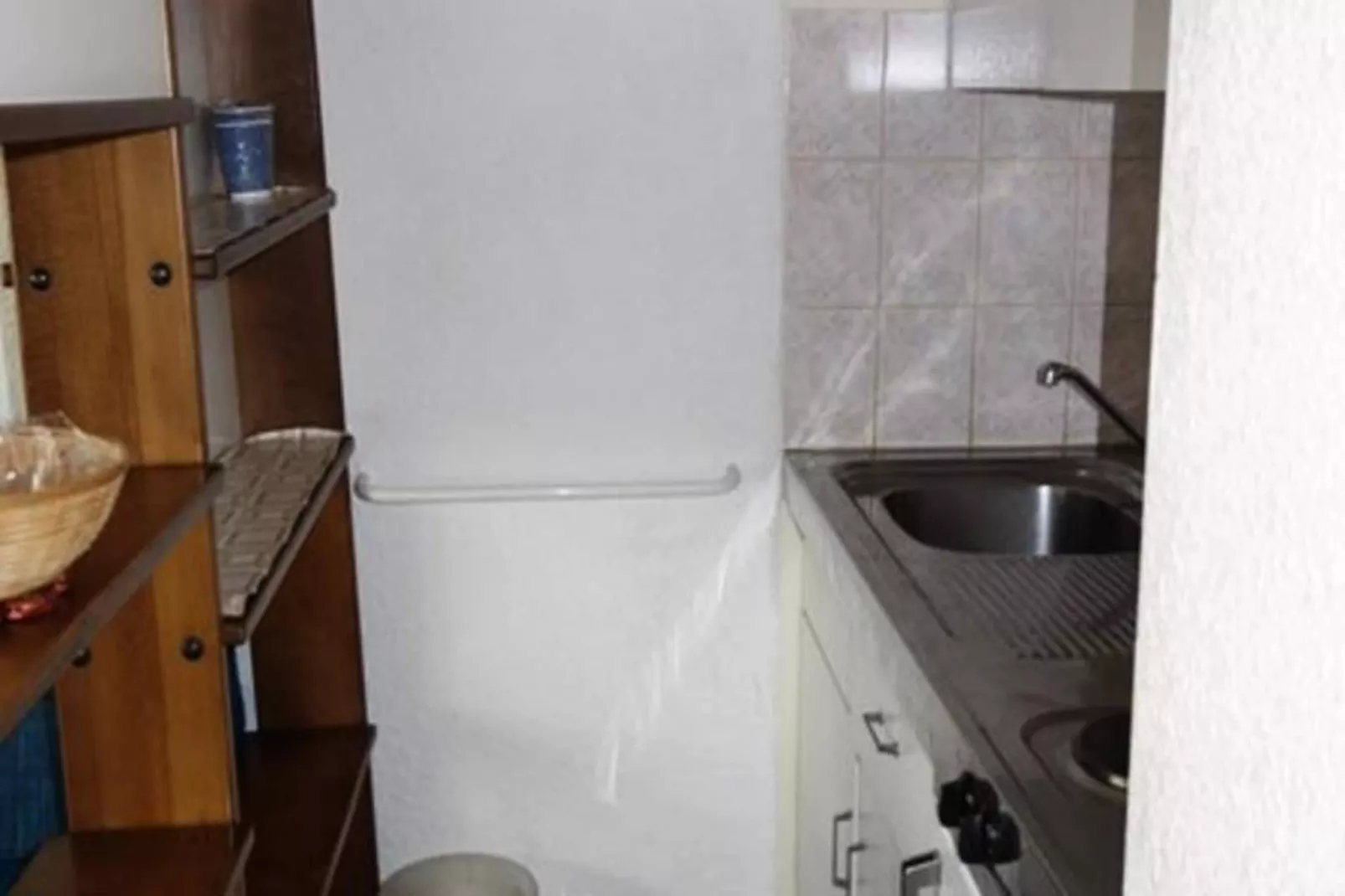 Résidence Kandahar-Kitchen