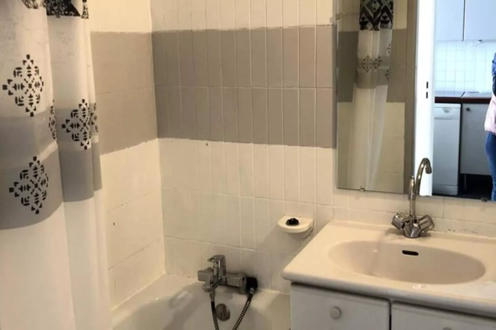 Résidence Christiania-Salle de bain