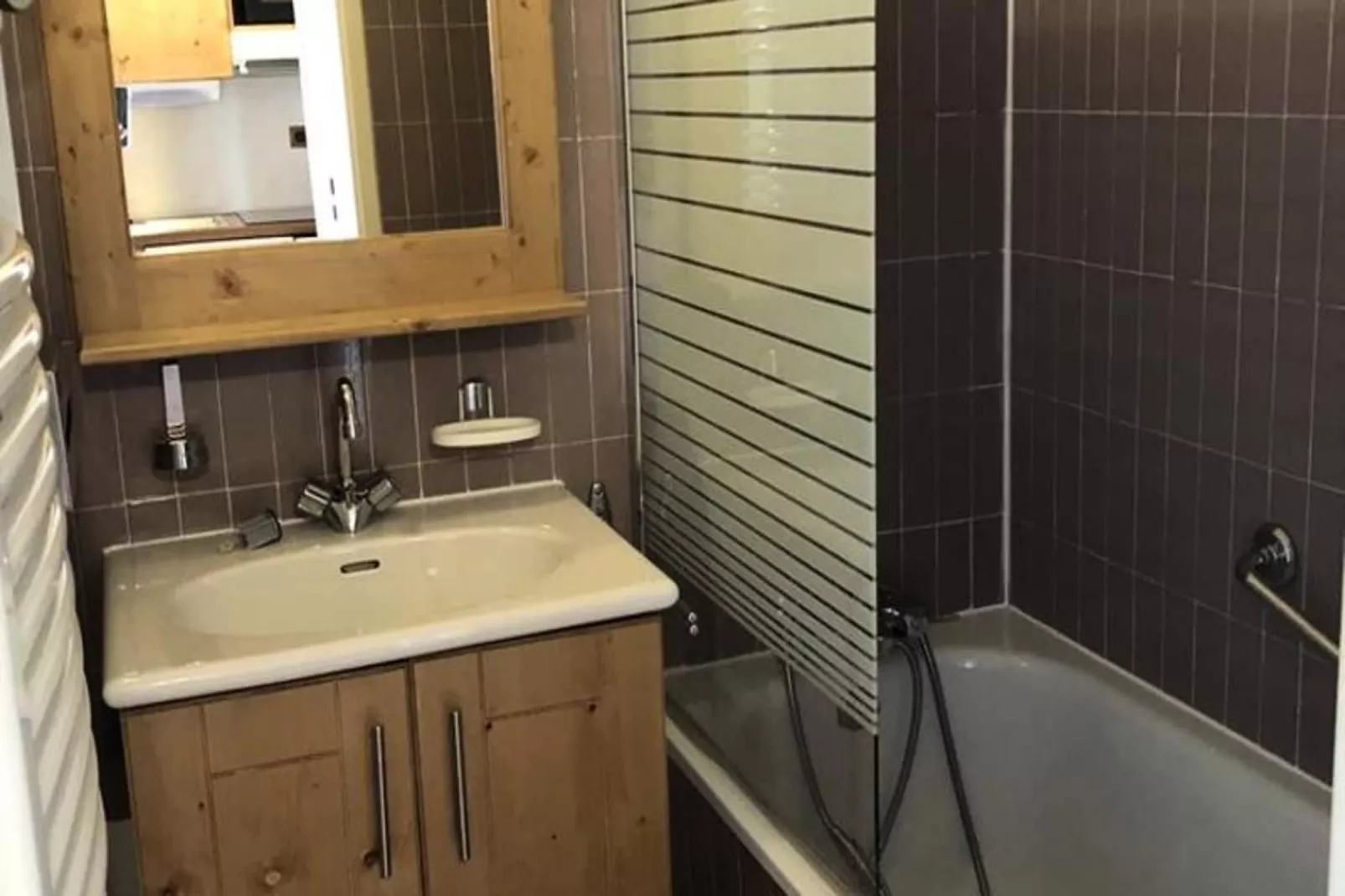 Résidence Christiania-Bathroom