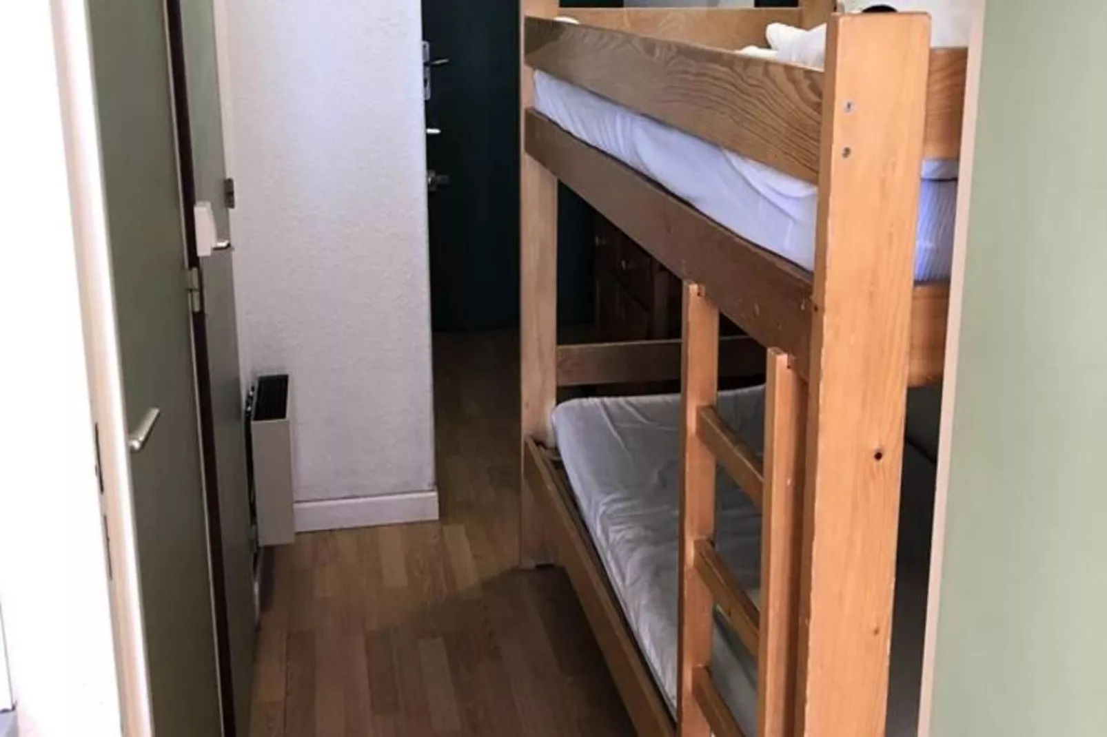 Résidence Skisun - Chambre