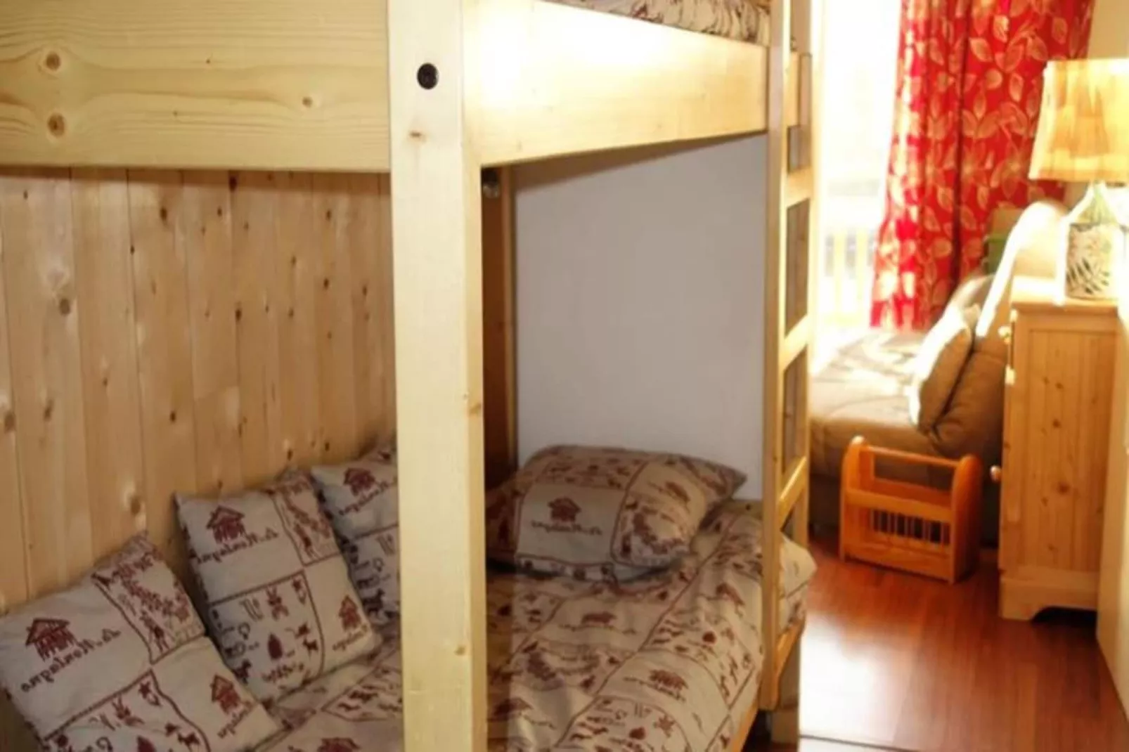 Résidence Choucas-Bedroom