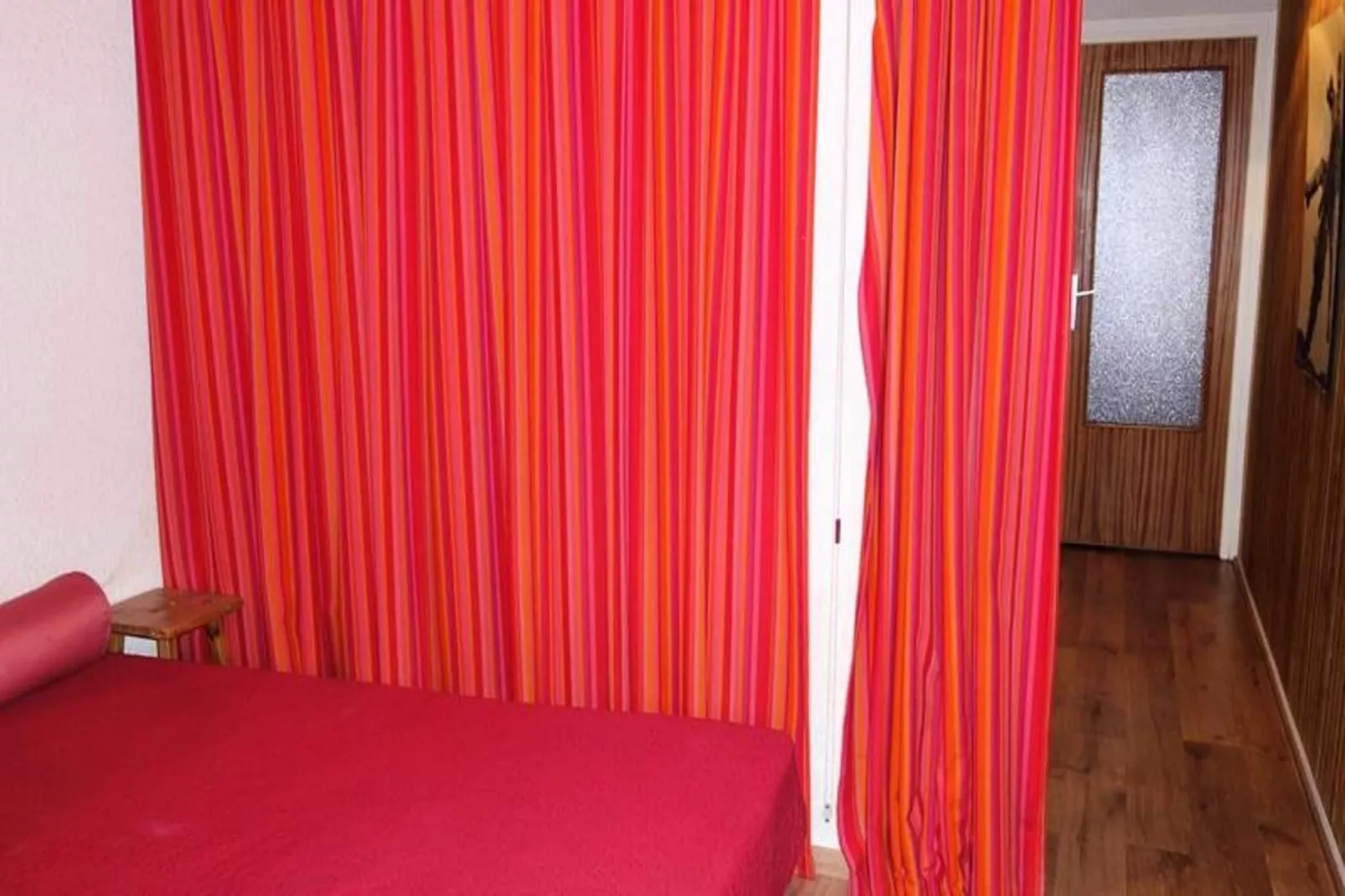 Résidence Montana-Schlafzimmer