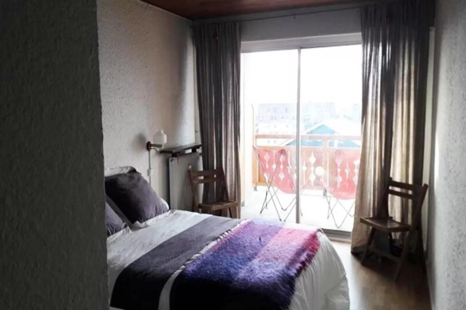 Résidence Alpe 2000-Schlafzimmer