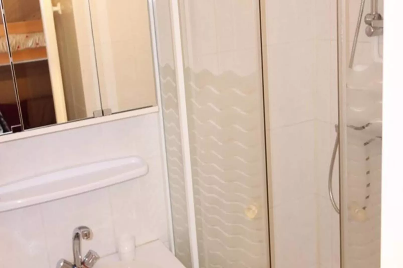 Résidence Meije-Bathroom