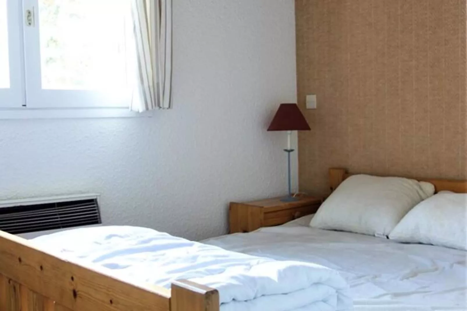 Résidence Bragelonne-Bedroom