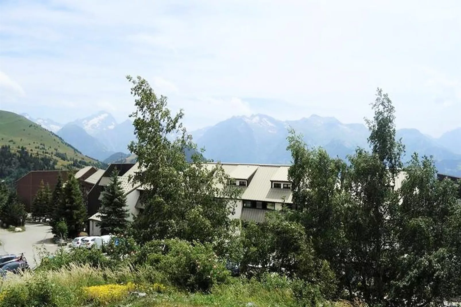 Résidence Grand Sud-Zones été à 1 km