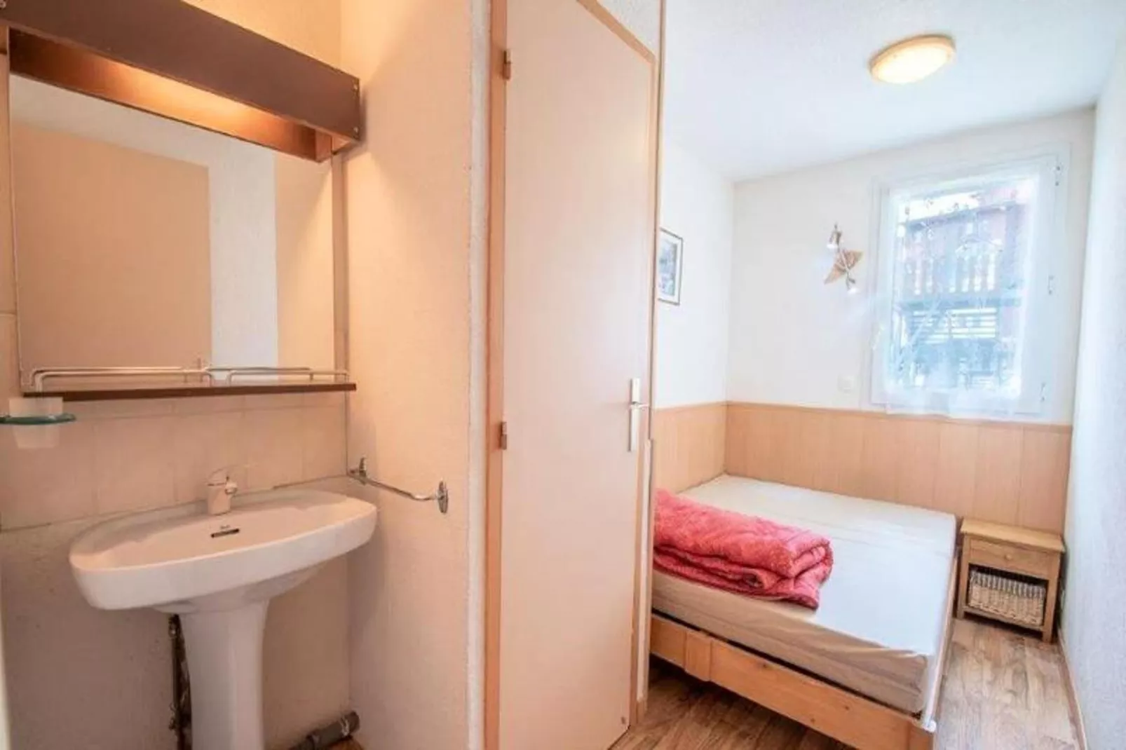 Résidence Meije-Badezimmer