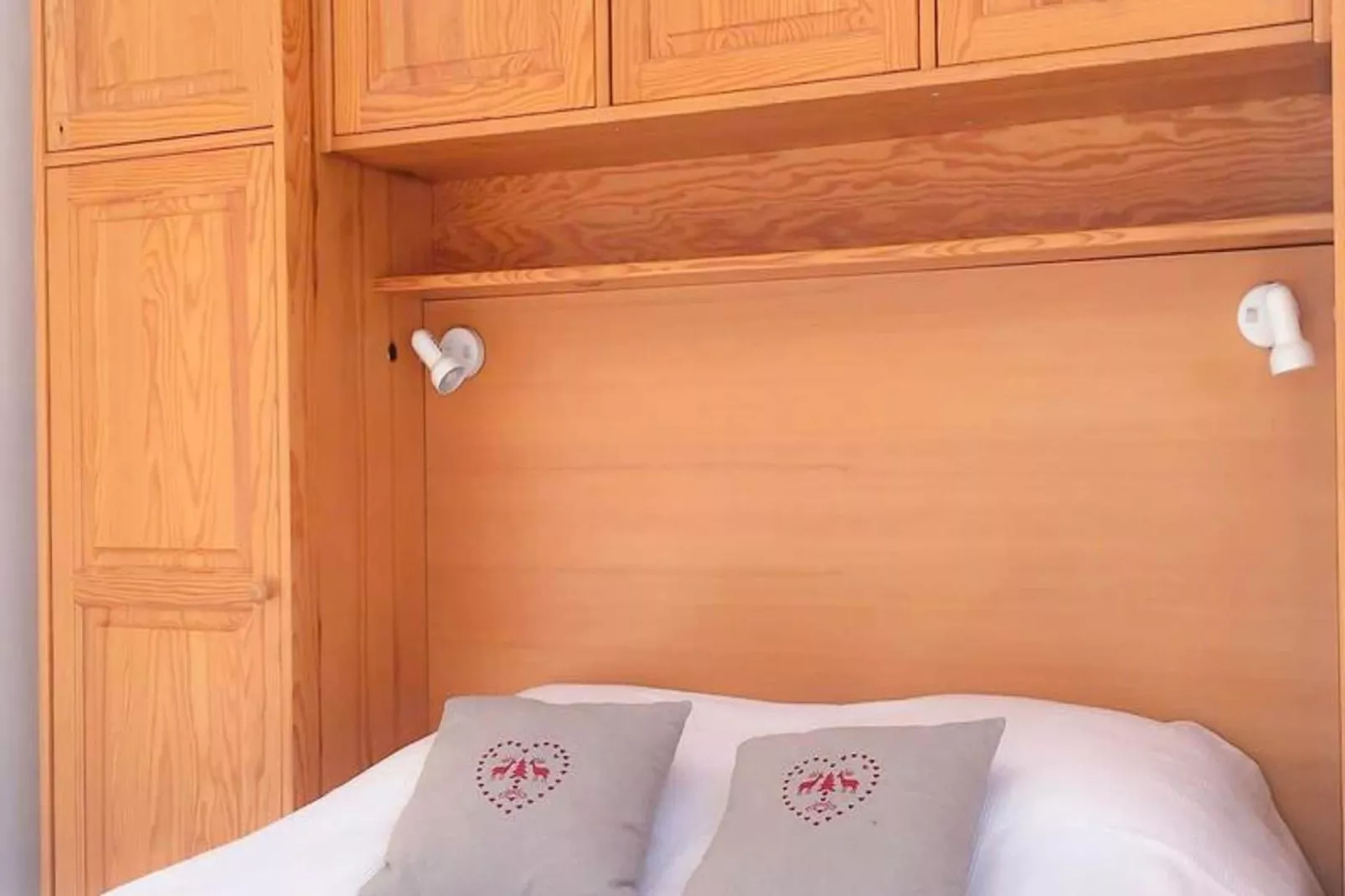 Résidence Diamant 1 - Bedroom