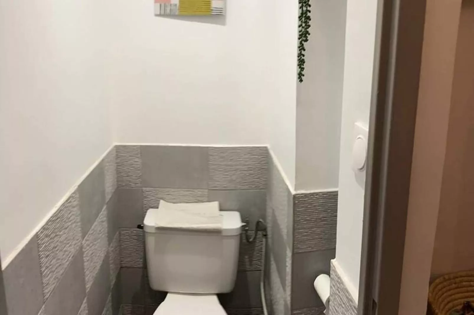 Résidence Vallee Blanche-Bathroom