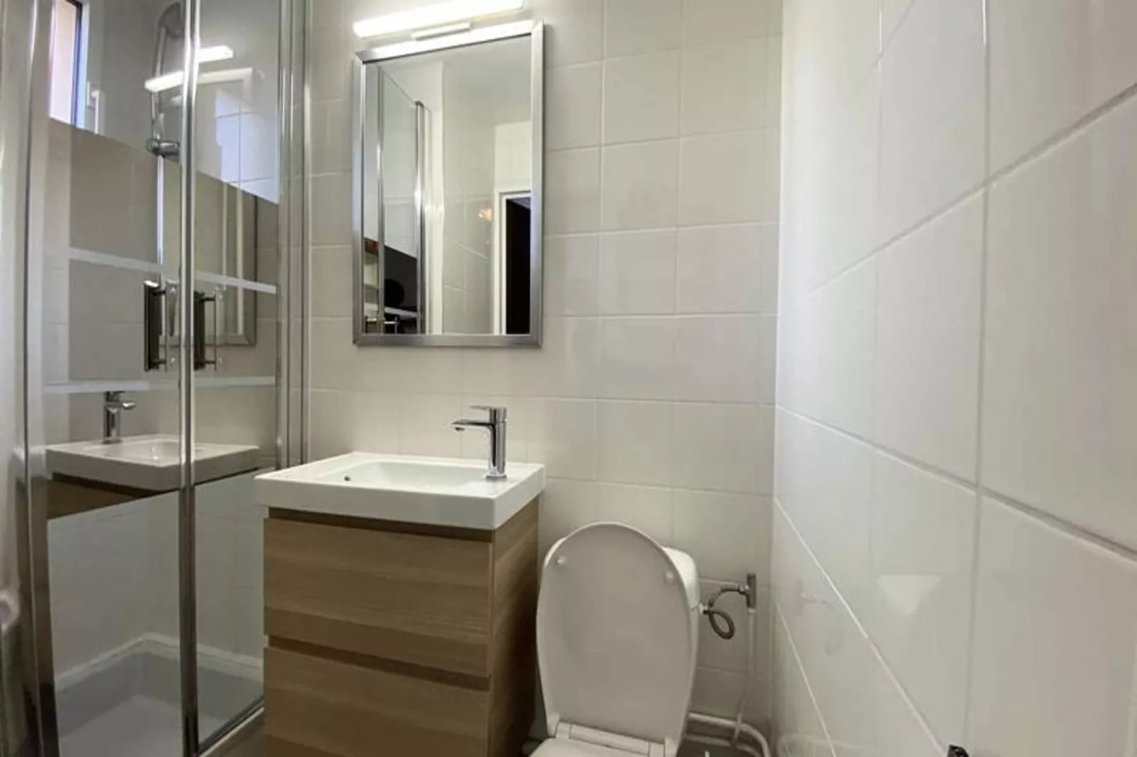 Résidence Vallee Blanche-Bathroom