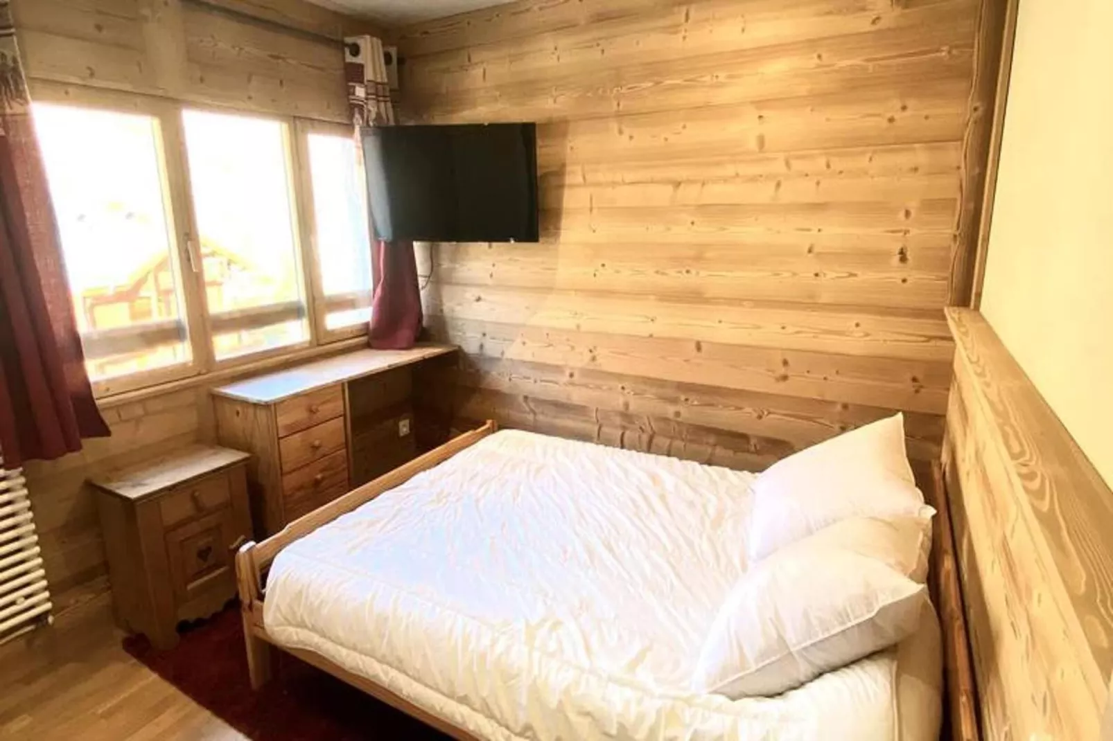 Résidence Les Bleuets-Bedroom