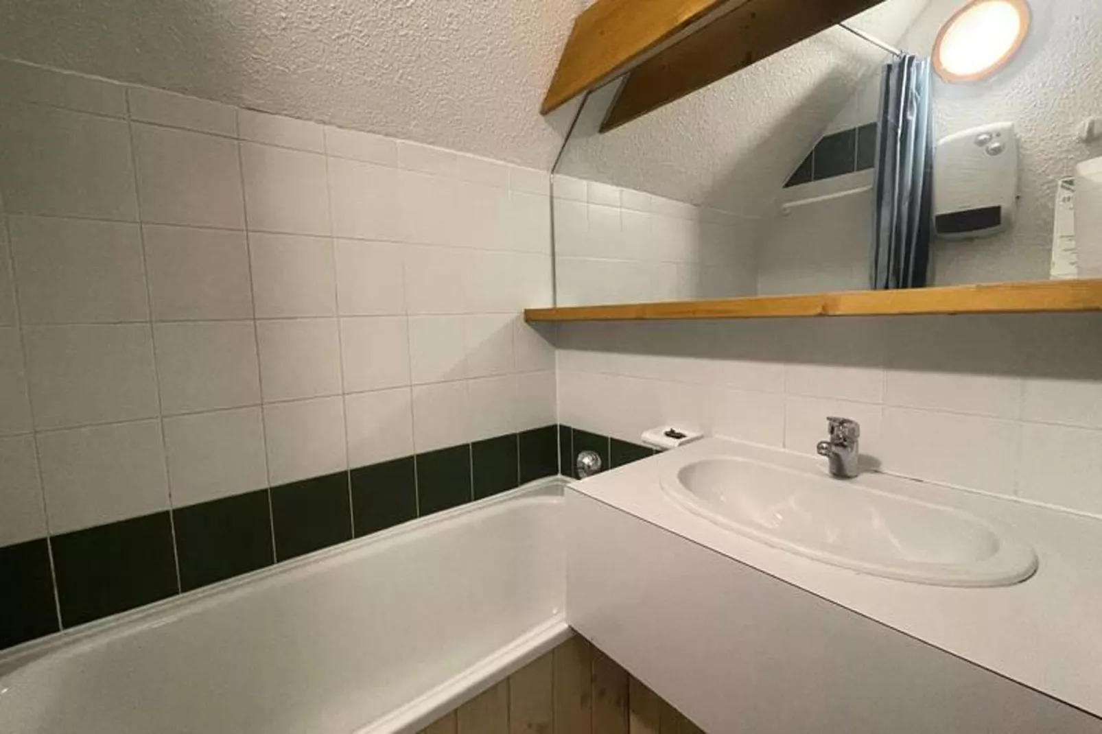 Résidence Soleil-Badezimmer