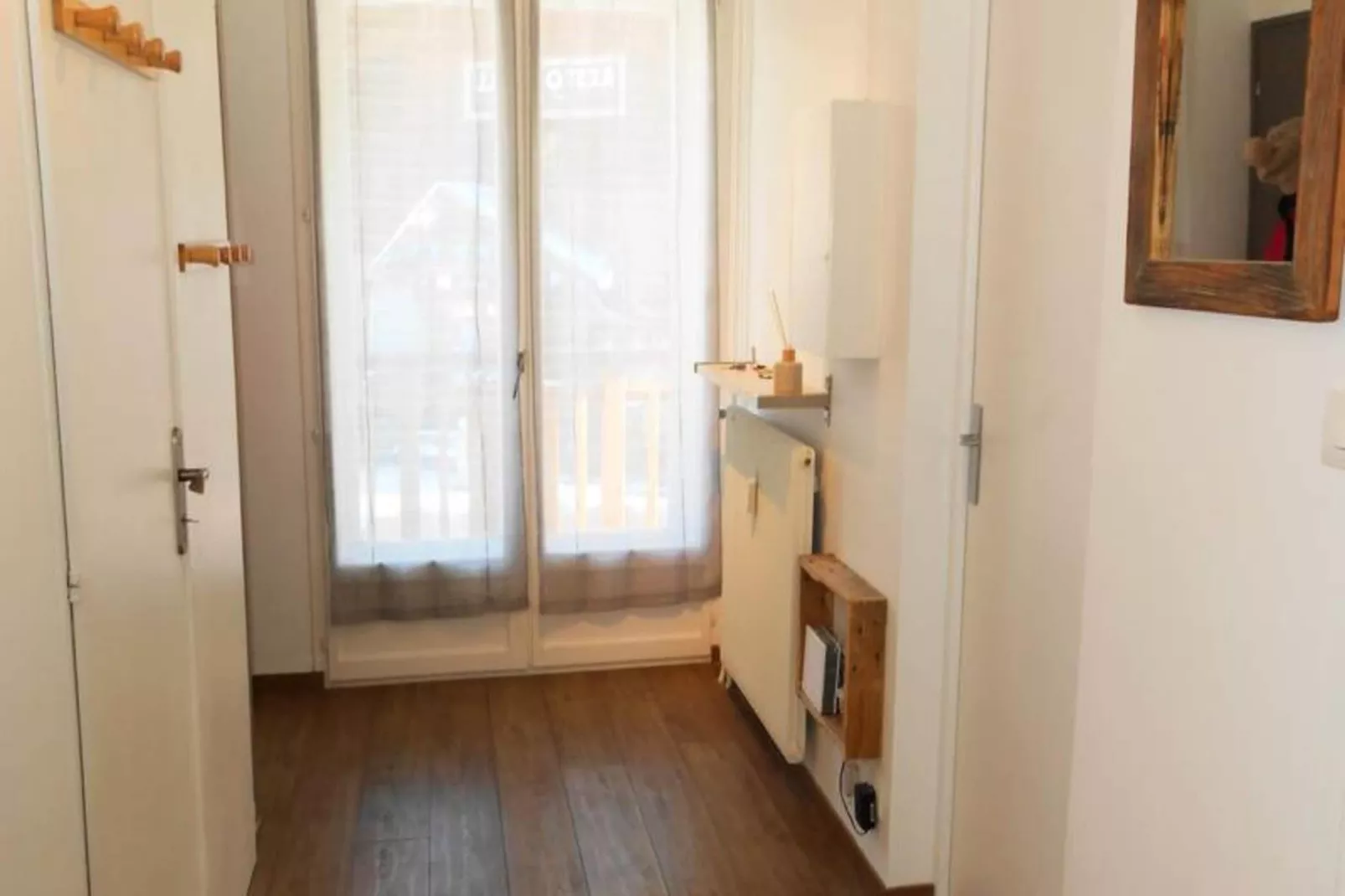 Résidence Rochail-Salle de loisirs