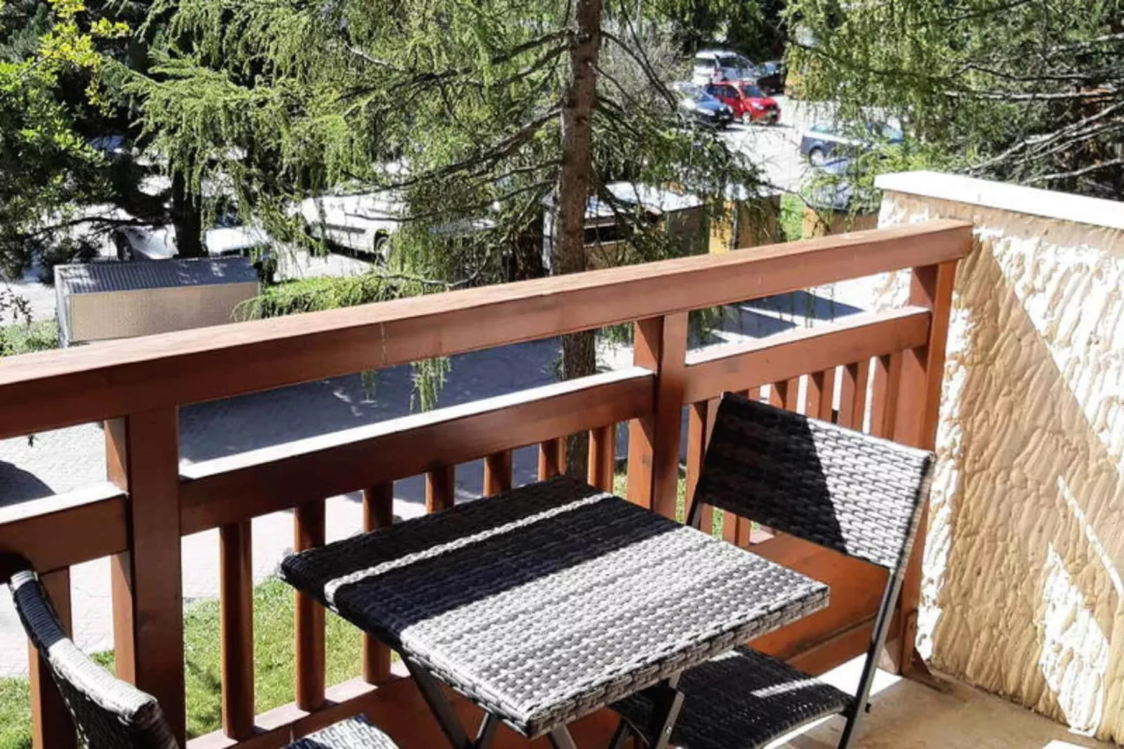 Résidence Meijotel A-Terrasse/Balkon