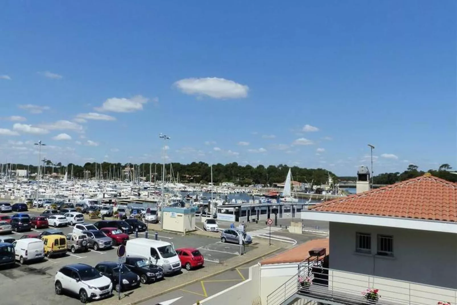 Résidence Cap Sud-Park facilities