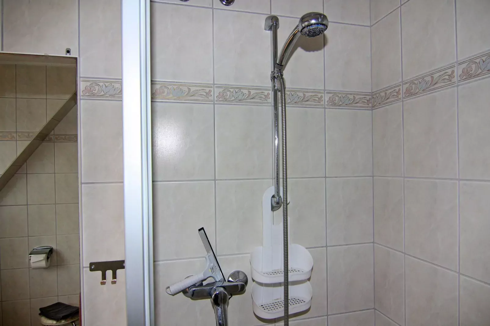 Apartments Stapel, Büsum-App.4 / 2 Raum App im OG, 42qm-Bathroom