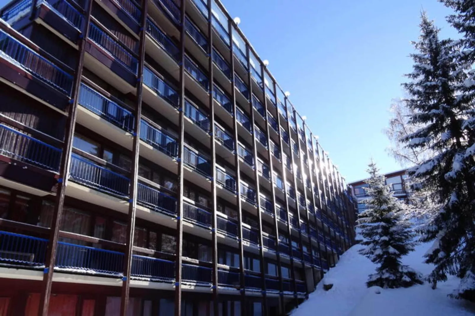 Résidence Villa La Ferme-Exterior in summer