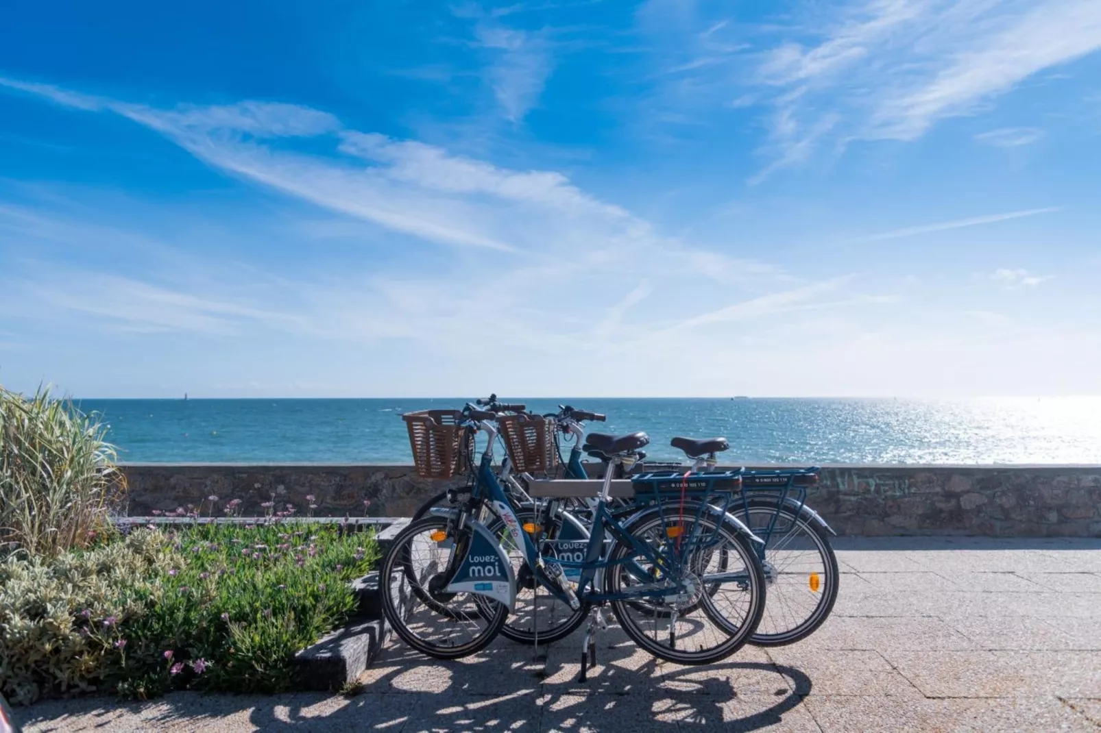 Résidence Prestige Odalys de la Plage-Areas within 5km in summer