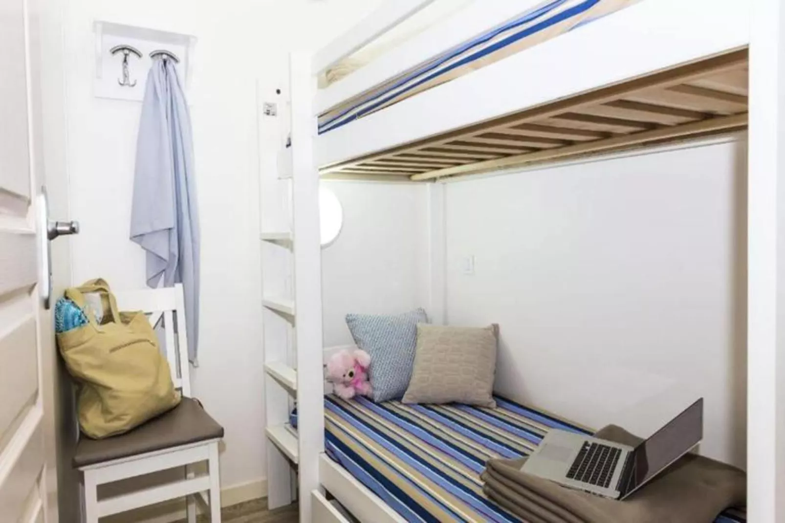 Résidence Prestige Odalys de la Plage-Exterior in summer