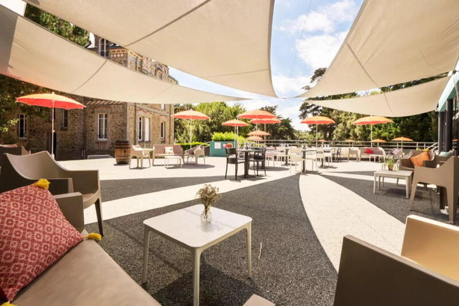 Résidence Ker Juliette***-Landing