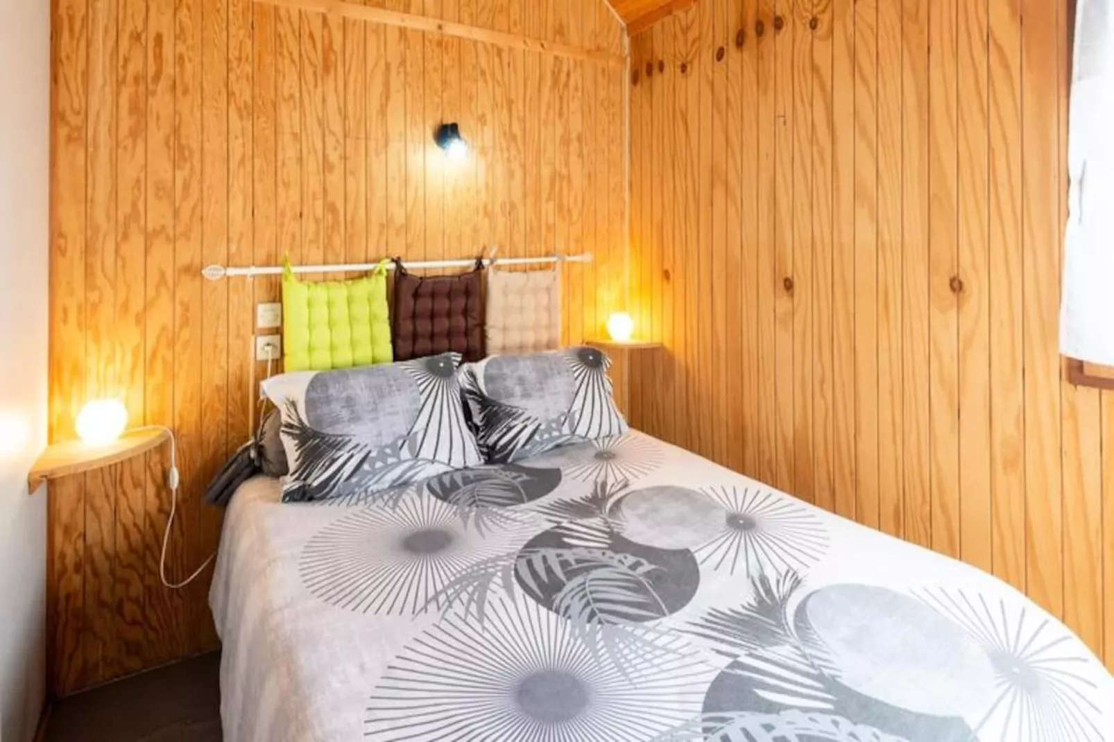 Gîte de France Chalet des 2 m 2/4 personnes 2 épis-Image-tags.