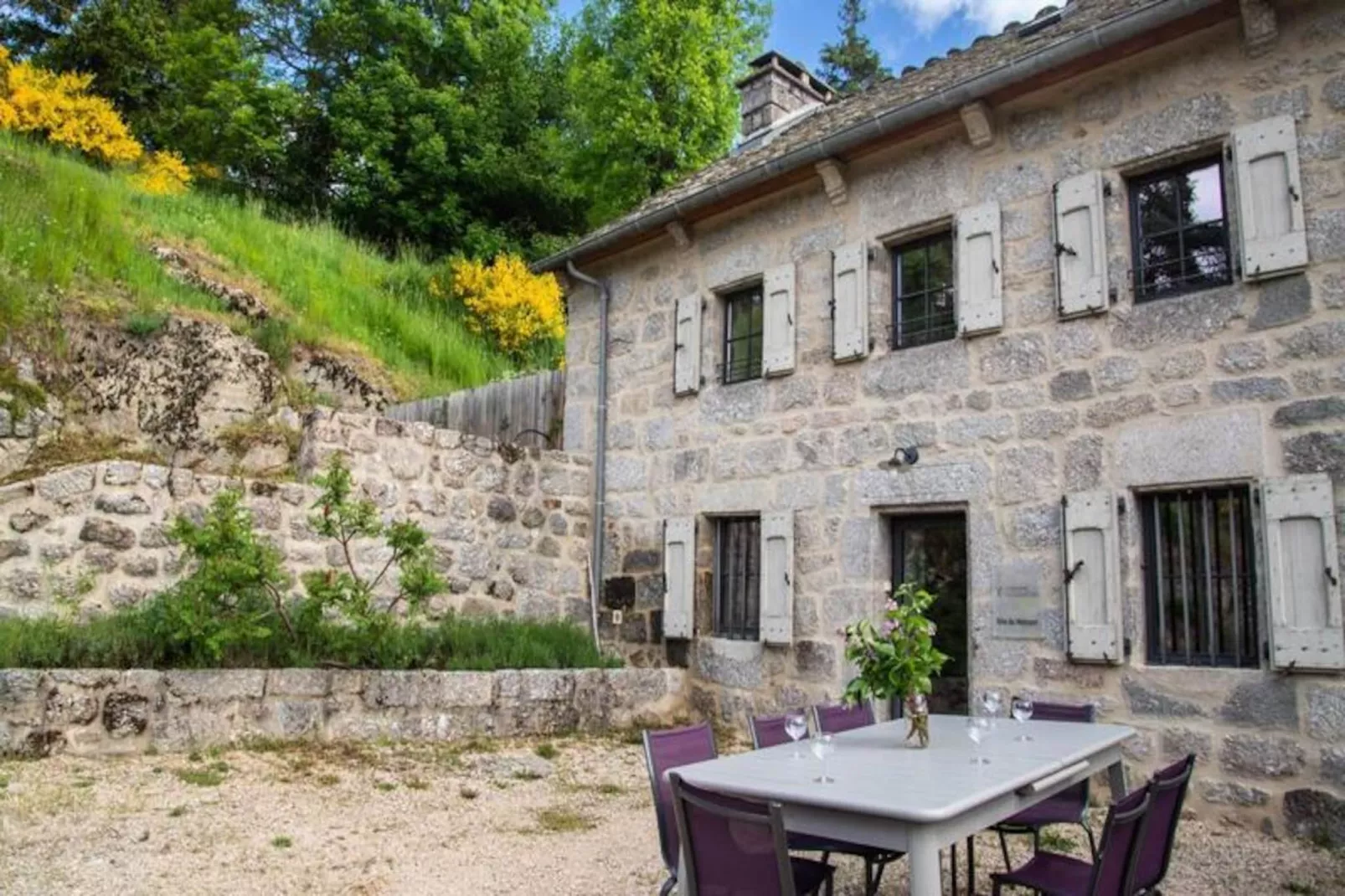 Gîte de France Gîte du métayer - domaine de coulagnettes 3 épis-Image-tags.