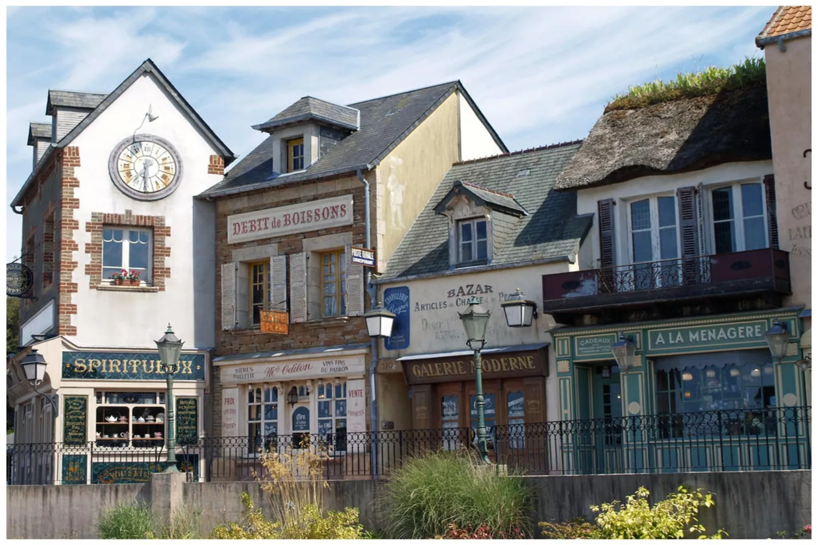Résidence Bois D'amour-Zones été à 1 km