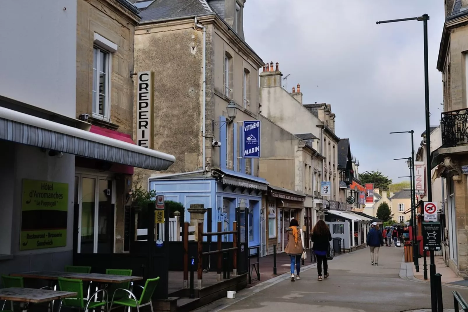 Résidence Porigo-Gebiete Sommer 5 km