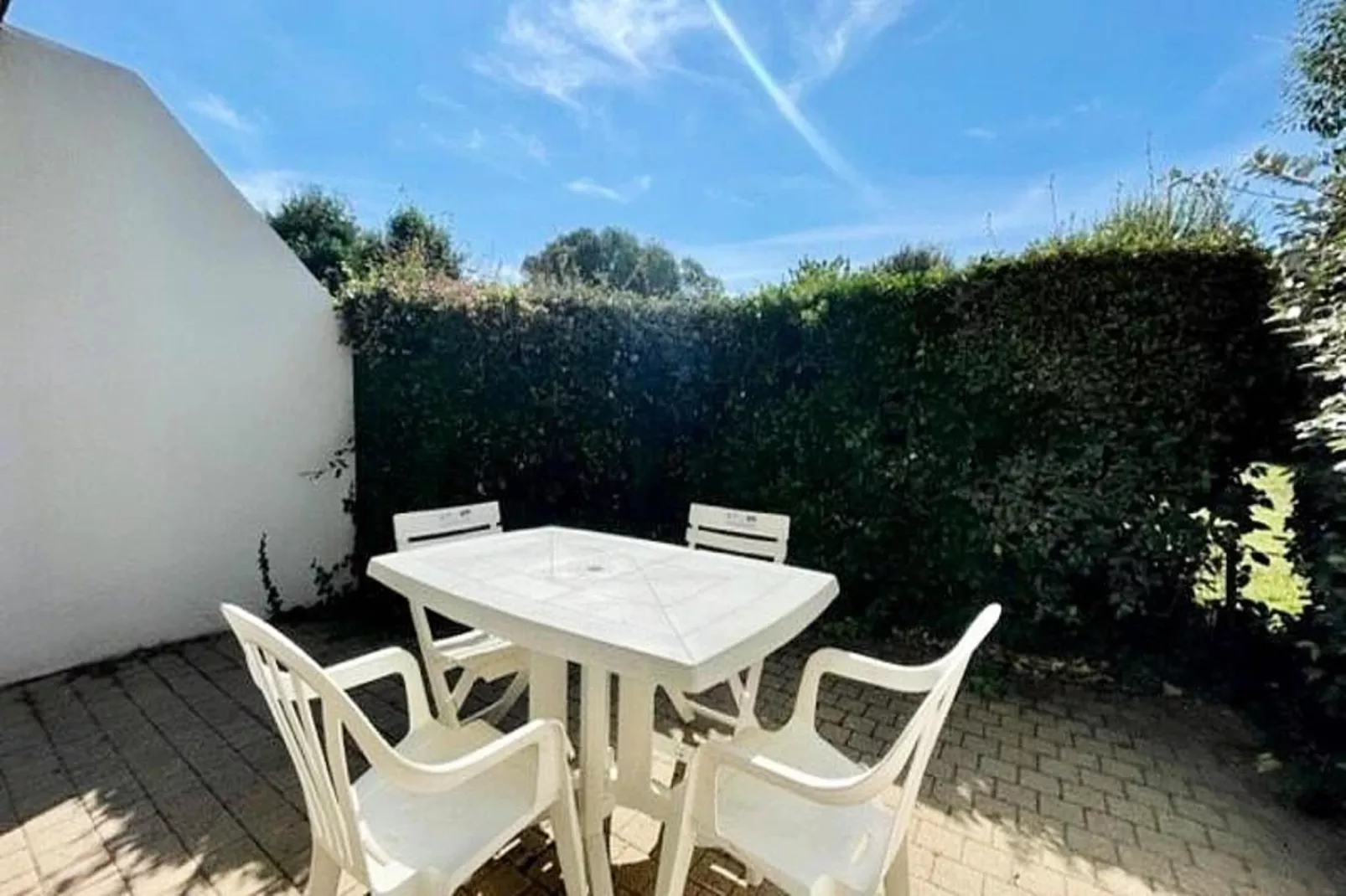 Résidence Parc Bois D'amour-Terrasse / balcon